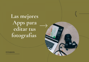 Edición de fotografías