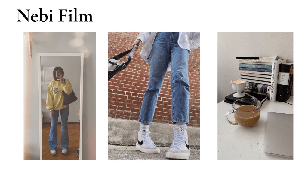 Nebi film