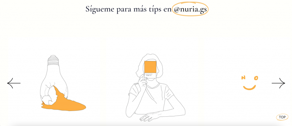 Feed instagram nuria.gs_