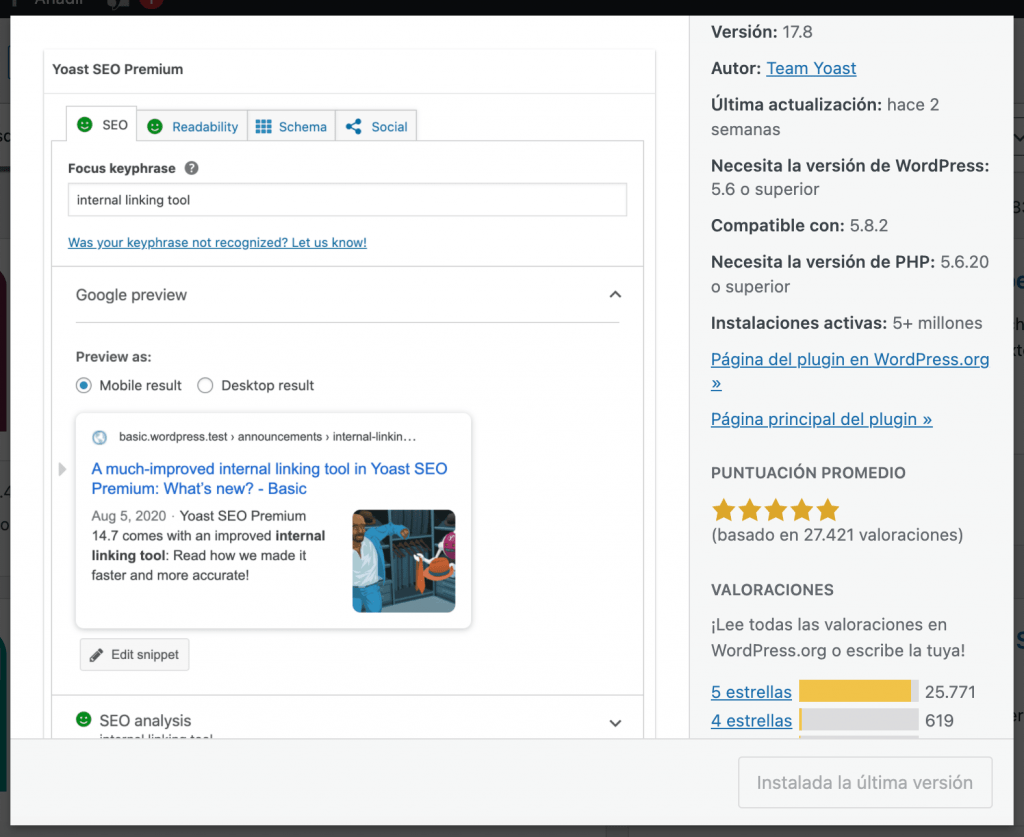 Yoast SEO