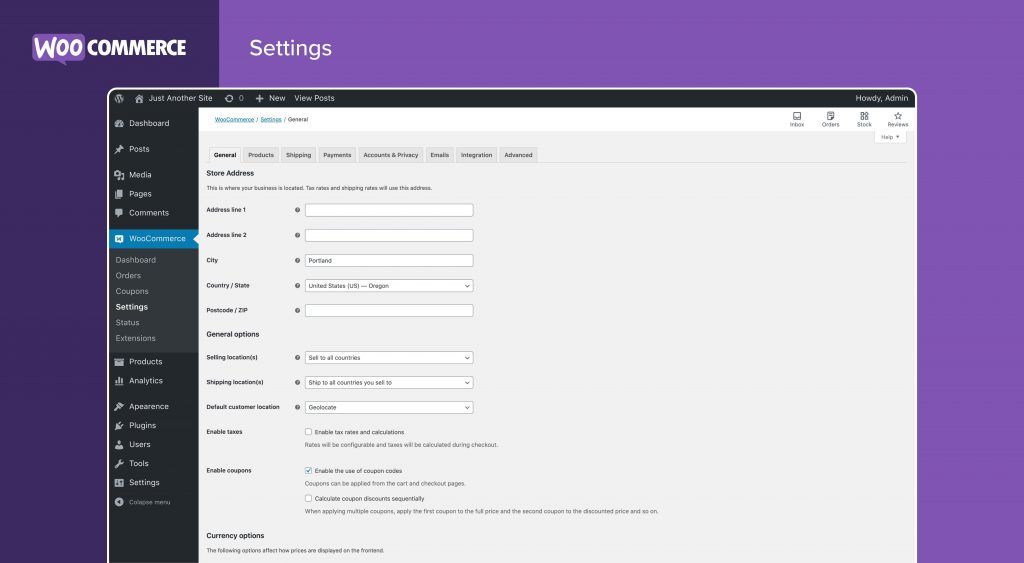 Cuestiones basicas del plugin