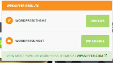 Extension de chrome para plantillas wordpress