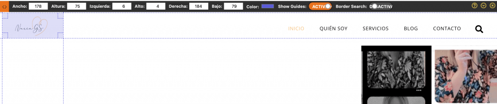 Page ruler