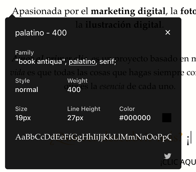 Whatfont